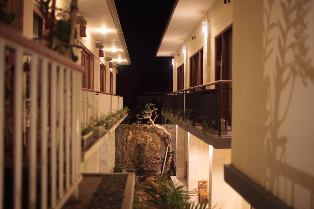 The Puspa Ubud Hotel Экстерьер фото